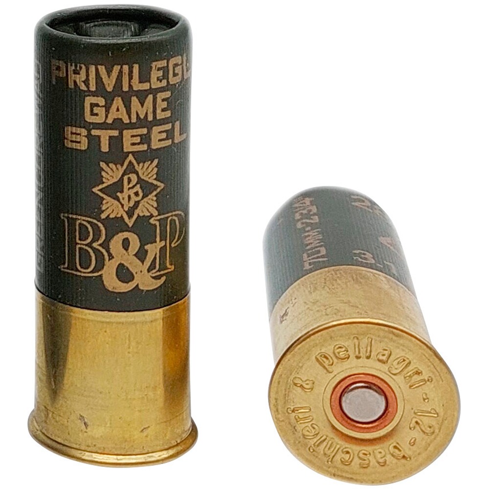 12/67 Privilege Game Steel Green Core 3,1mm 28g, Baschieri & Pellagri