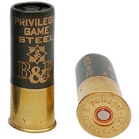 12/67 Privilege Game Steel Green Core 3,1mm 28g, Baschieri & Pellagri