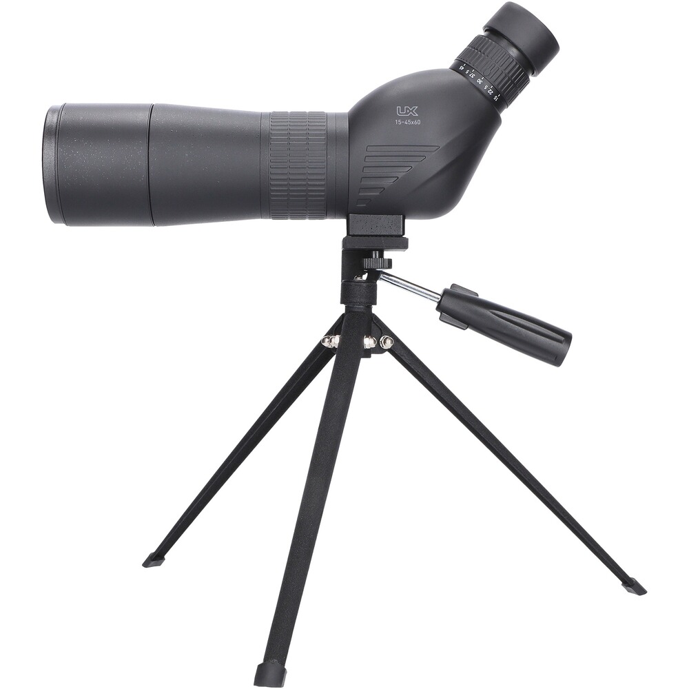 Spektiv UX 15-45x60 mit Stativ, Umarex