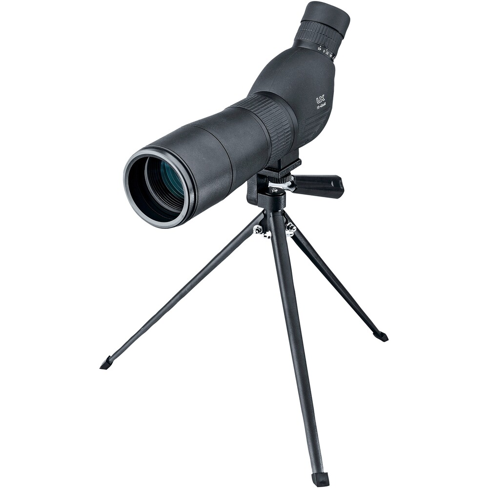 Spektiv UX 15-45x60 mit Stativ