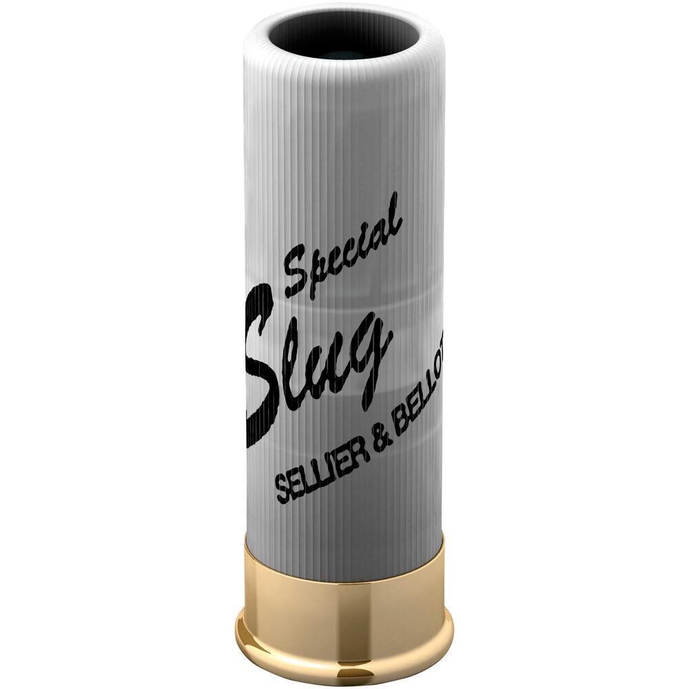 16/70 Special Slug 27g, Sellier & Bellot
