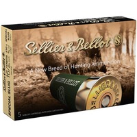 16/70 Special Slug 27g, Sellier & Bellot