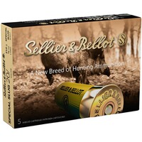 20/70 Spécial Limace 21g, Sellier & Bellot