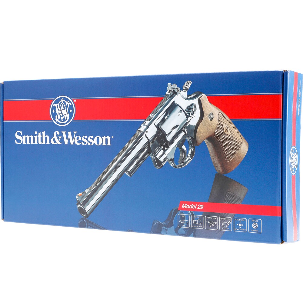 CO2 Revover M29, Smith & Wesson