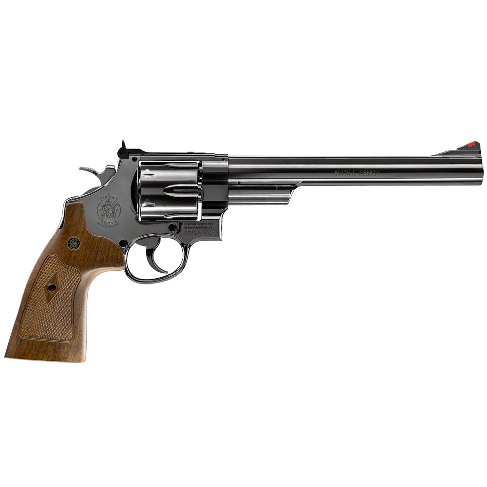 CO2 Revover M29, Smith & Wesson