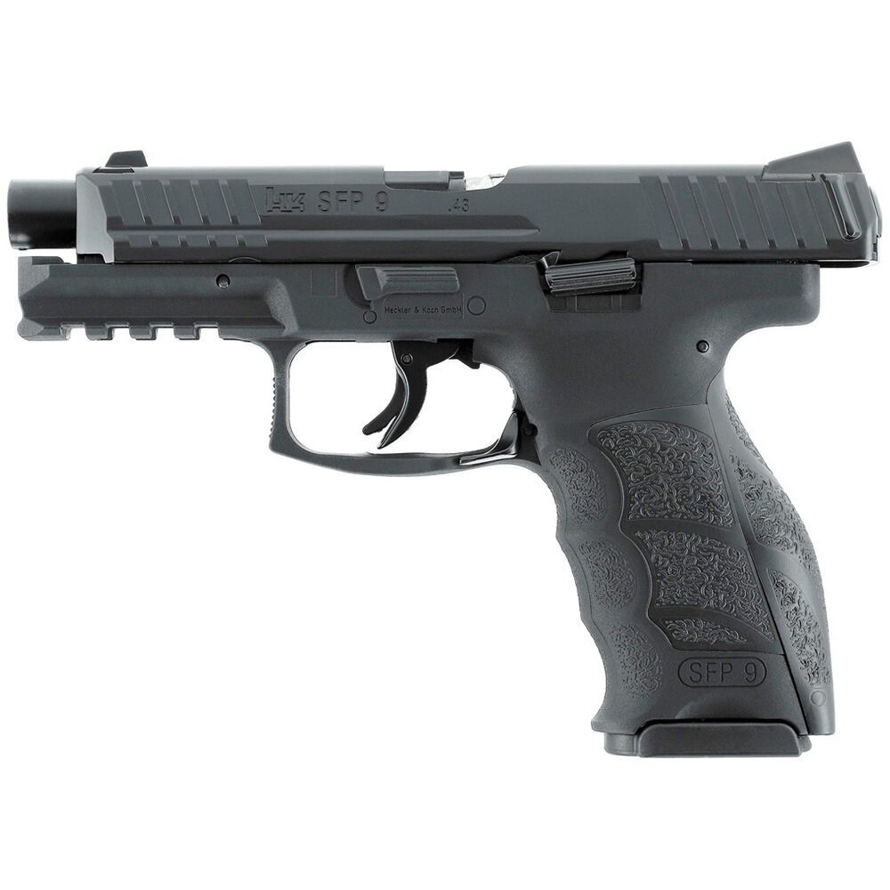 CO2-Pistole Heckler & Koch SFP9, T4E