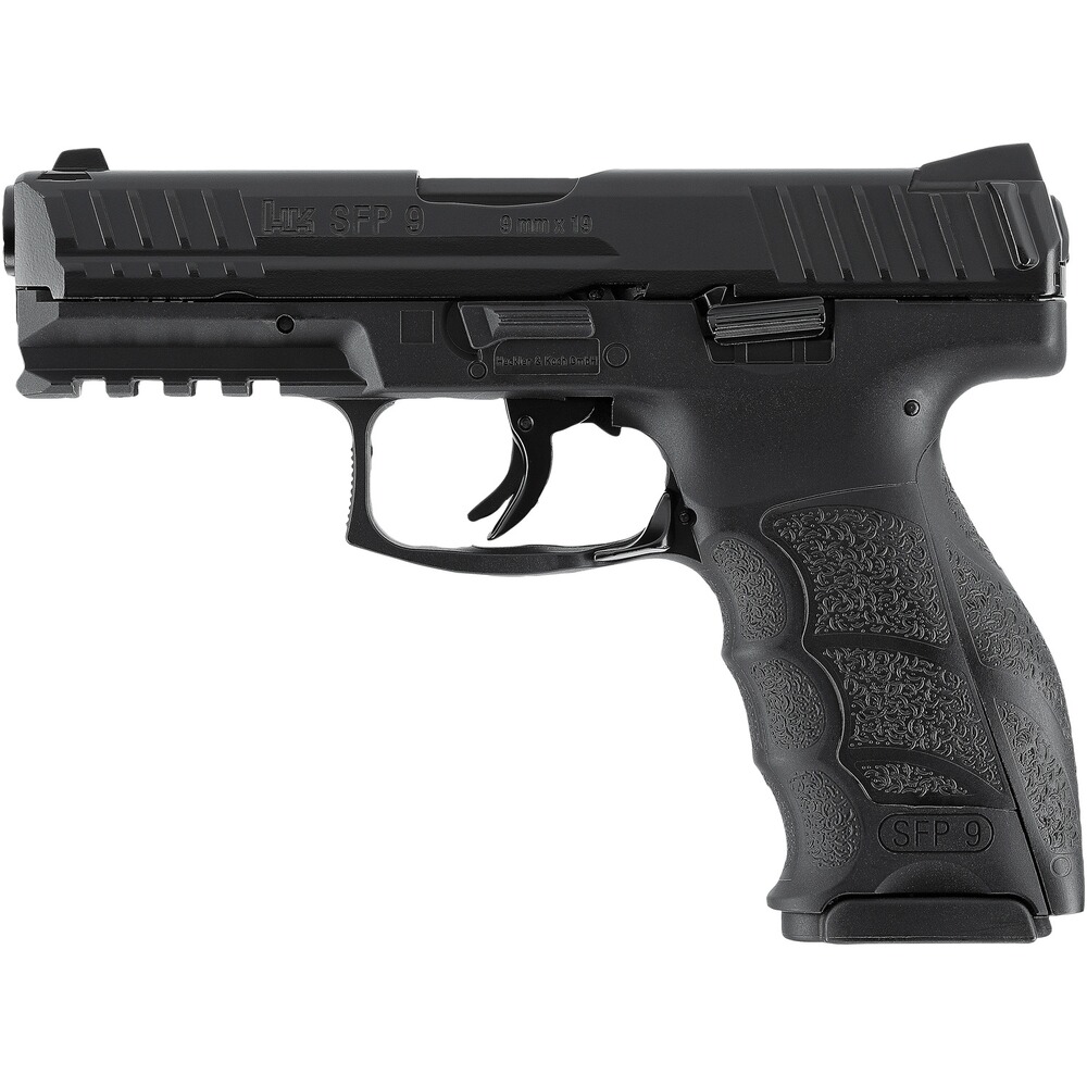 CO2-Pistole Heckler & Koch SFP9