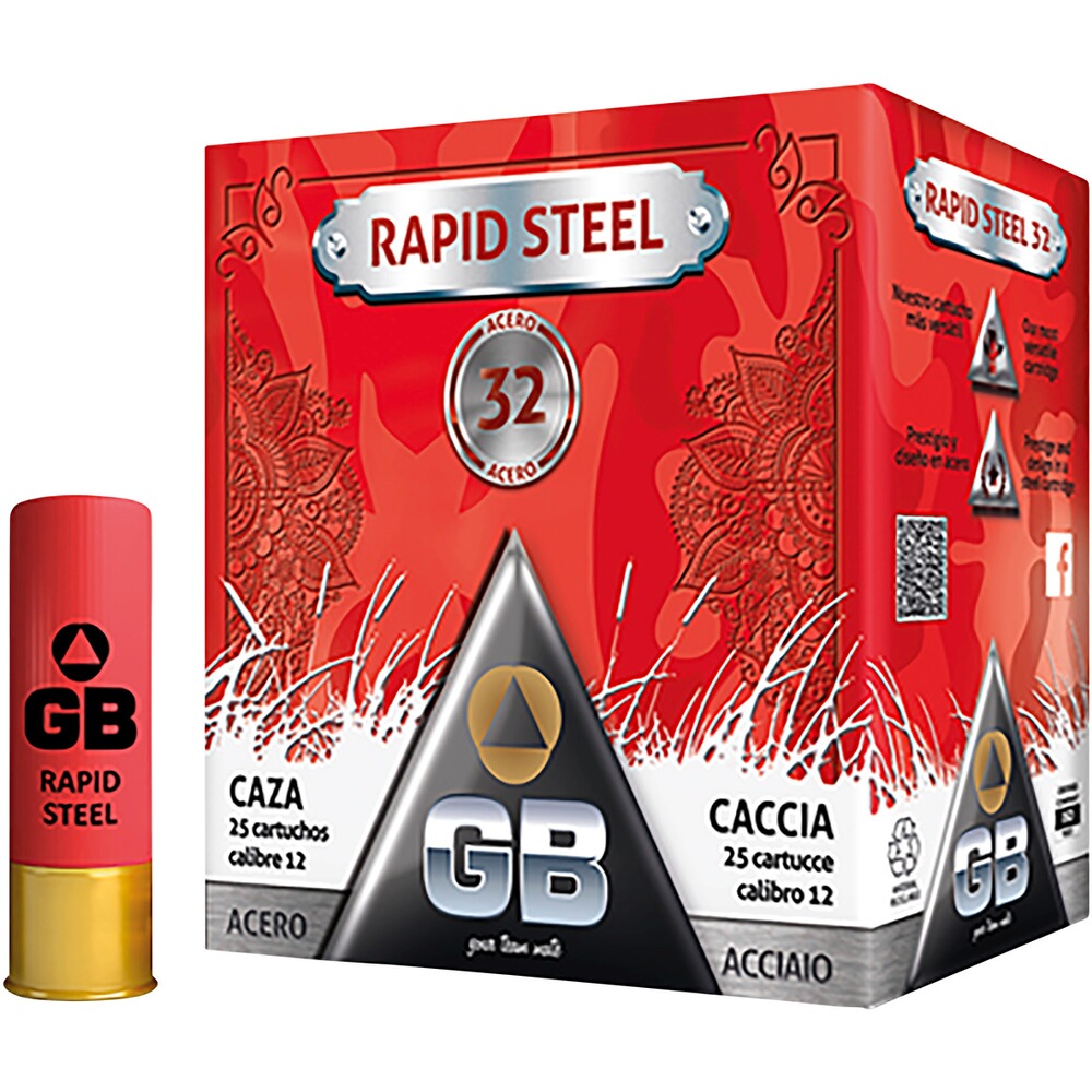 12/70 Rapid Steel 3,5mm 32g