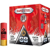 12/70 Rapid Steel 3.25mm 32g, GB