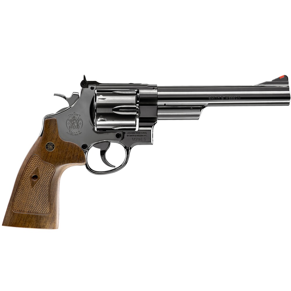 CO2 Revover M29, Smith & Wesson