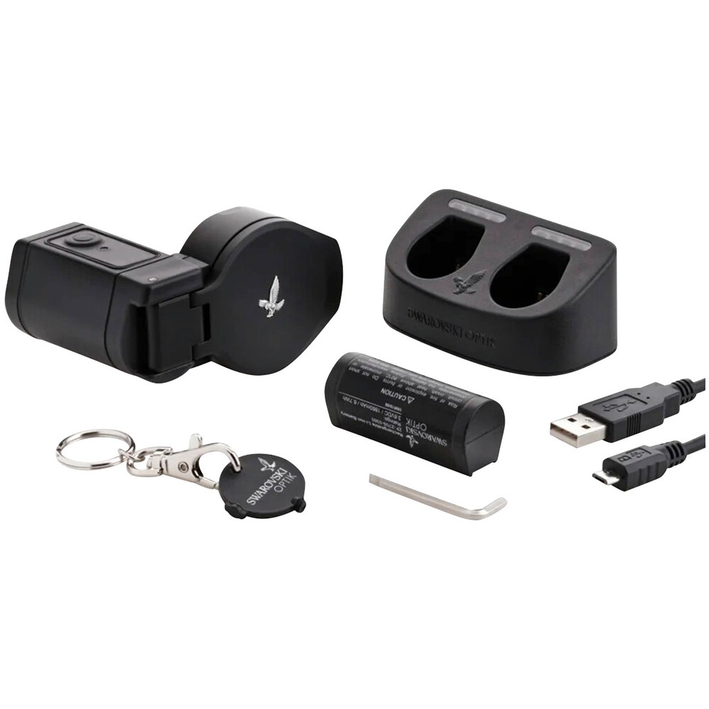 AFL(+) Antibeschlag-Linse, Swarovski Optik