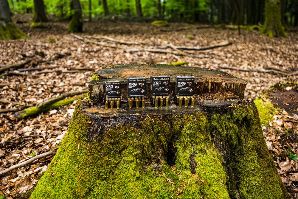 .45 ACP XRG Défense 10,7g/165grs., Sellier & Bellot