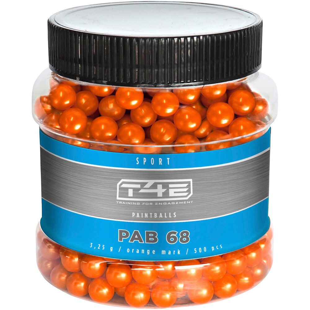 Paintballs Sport PAB 68