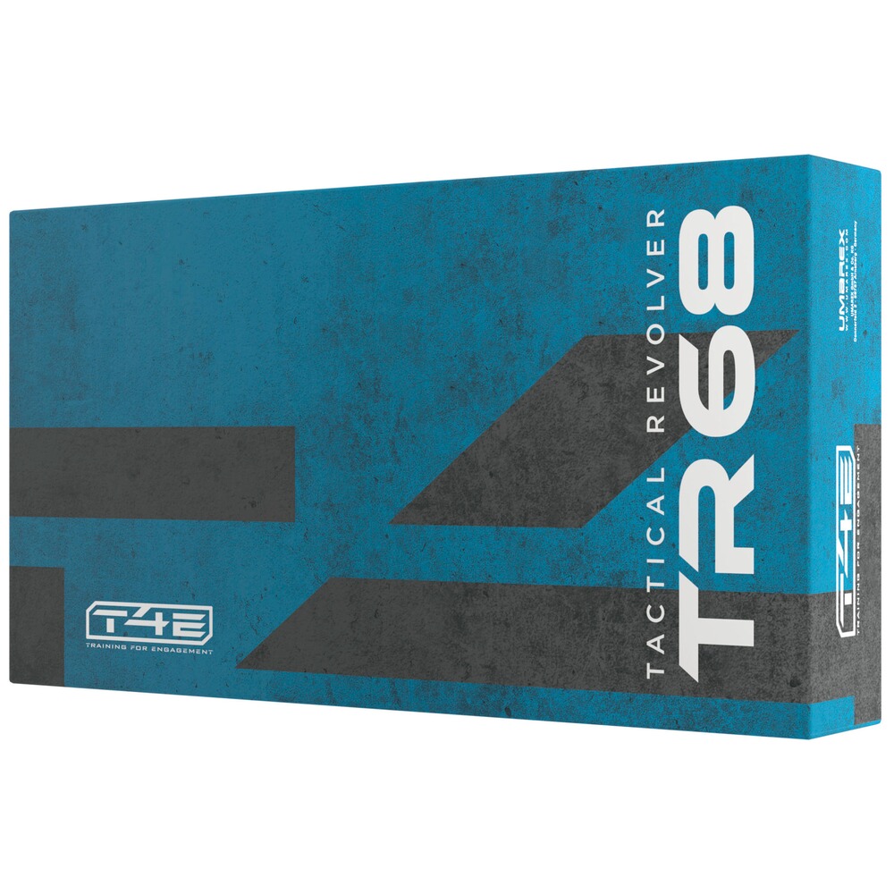 CO2 Revolver TR 68, T4E