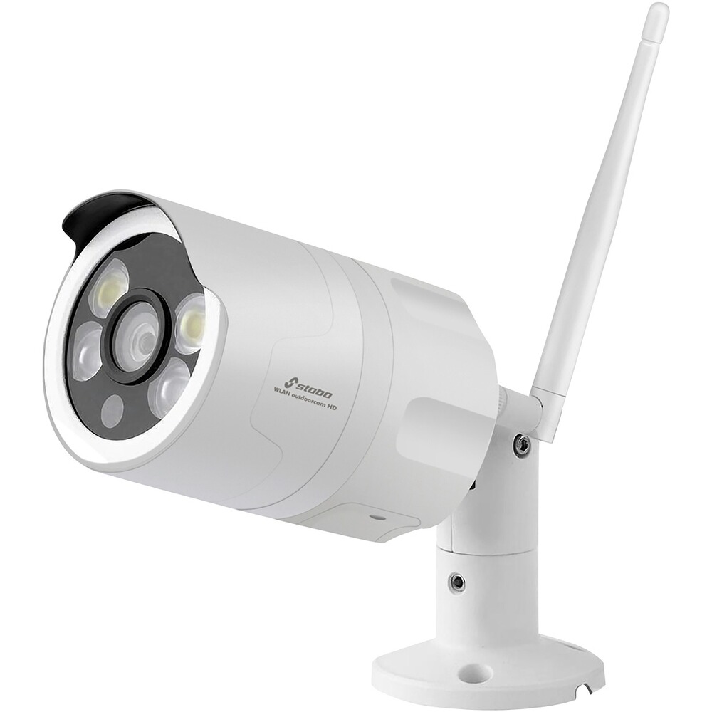 WLAN Outdoorcam HD 110°, Stabo