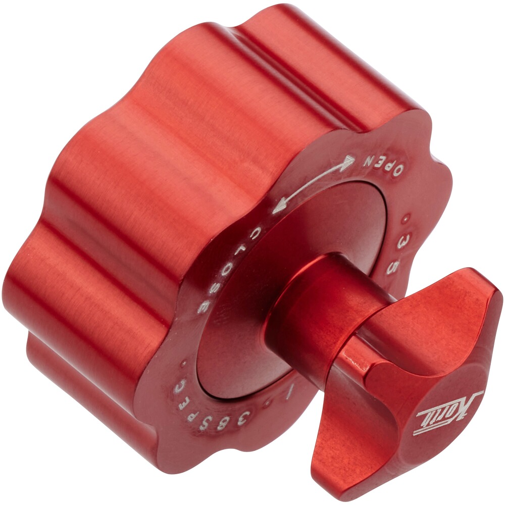 Speedloader .357 Mag. / .38 Spec. – 8-schüssig, Korth