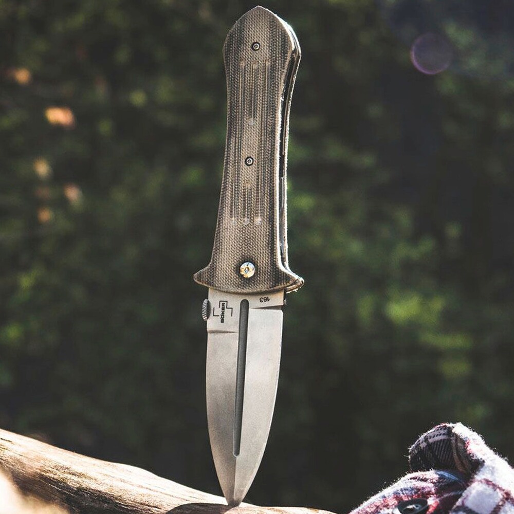 Pocket Knife Pocket Smatchet, Böker Plus