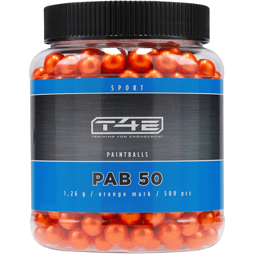 Paintballs Sport PAB .50