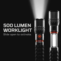 Taschen/Arbeitslampe SLYDE KING 2k, NEBO