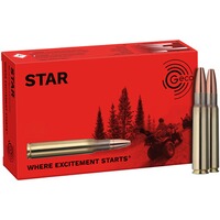 8x57 IS Star 10,4g/160grs., Geco