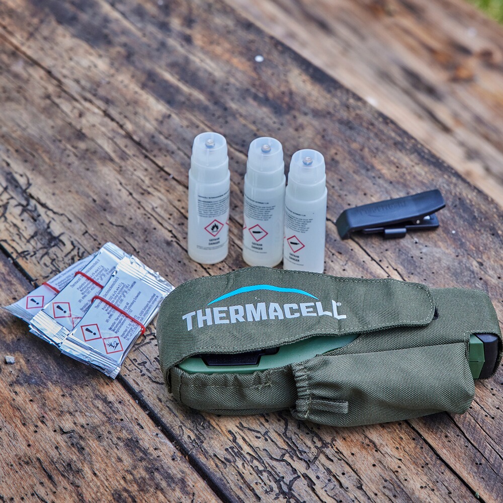 Handgerät MR-300 – Sonderset , THERMACELL