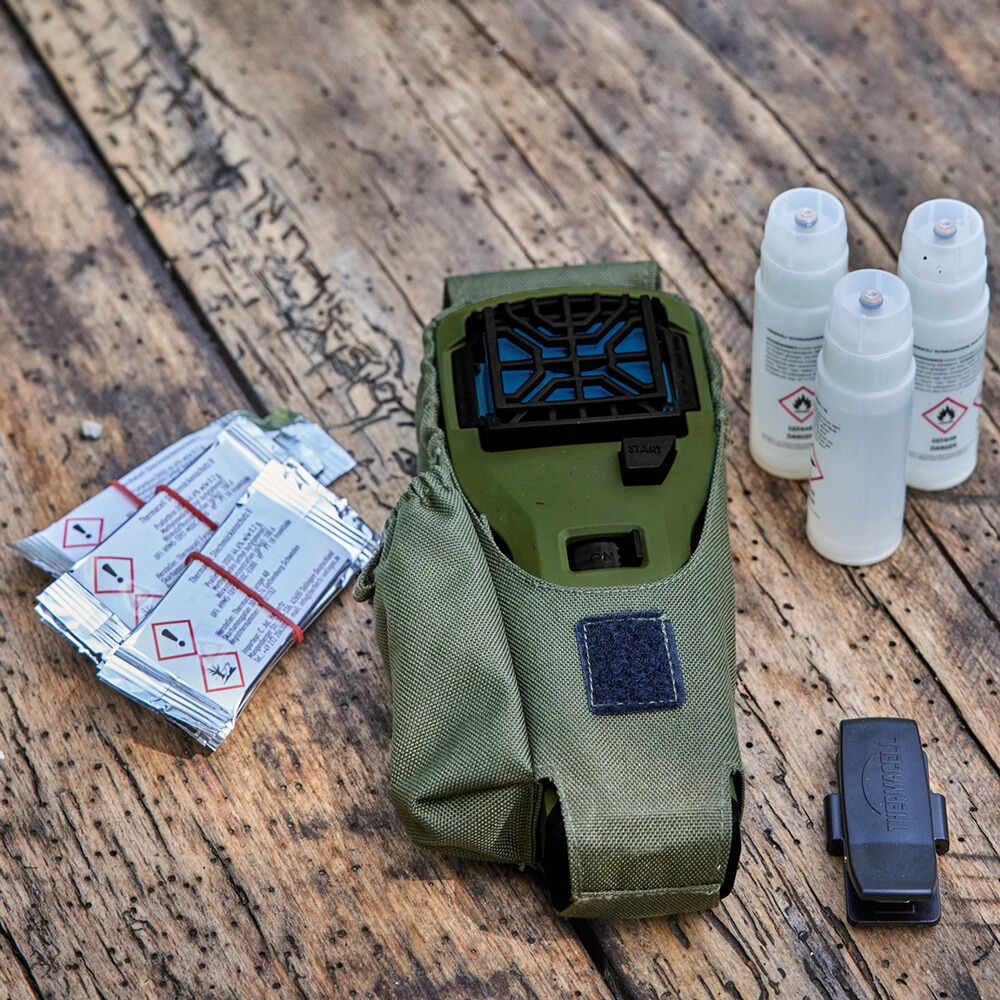 Handgerät MR-300 – Sonderset , THERMACELL