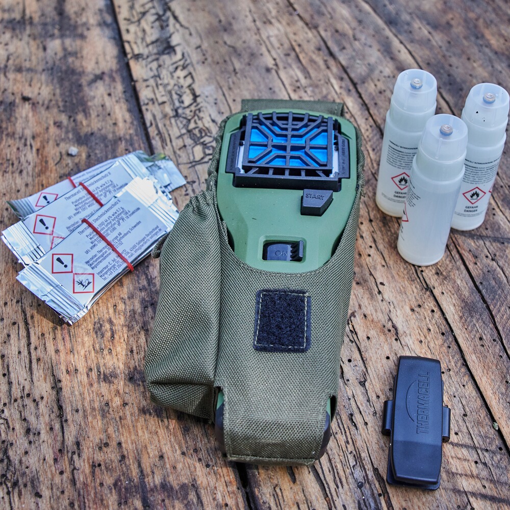 Handgerät MR-300 – Sonderset , THERMACELL