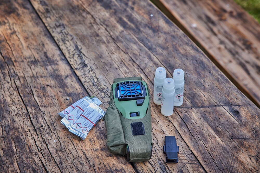 Handgerät MR-300 – Sonderset , THERMACELL
