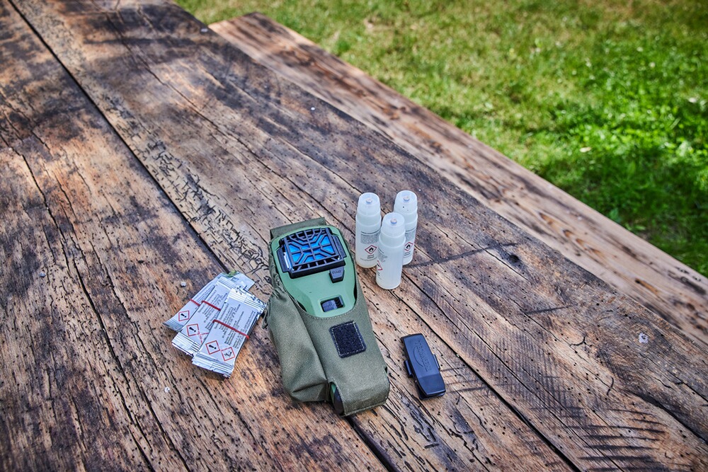 Handgerät MR-300 – Sonderset , THERMACELL