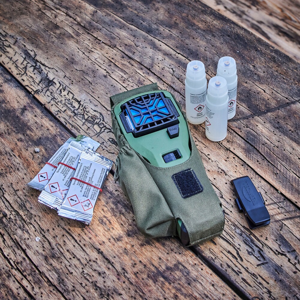 Handgerät MR-300 – Sonderset , THERMACELL