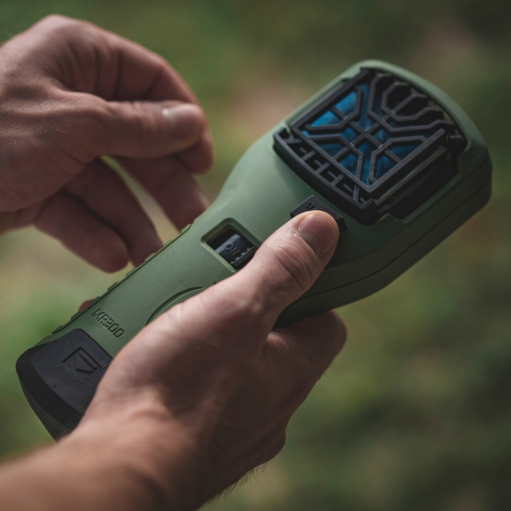 Handgerät MR-300 – Sonderset , THERMACELL