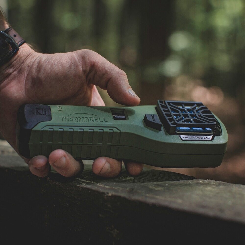 Handgerät MR-300 – Sonderset , THERMACELL