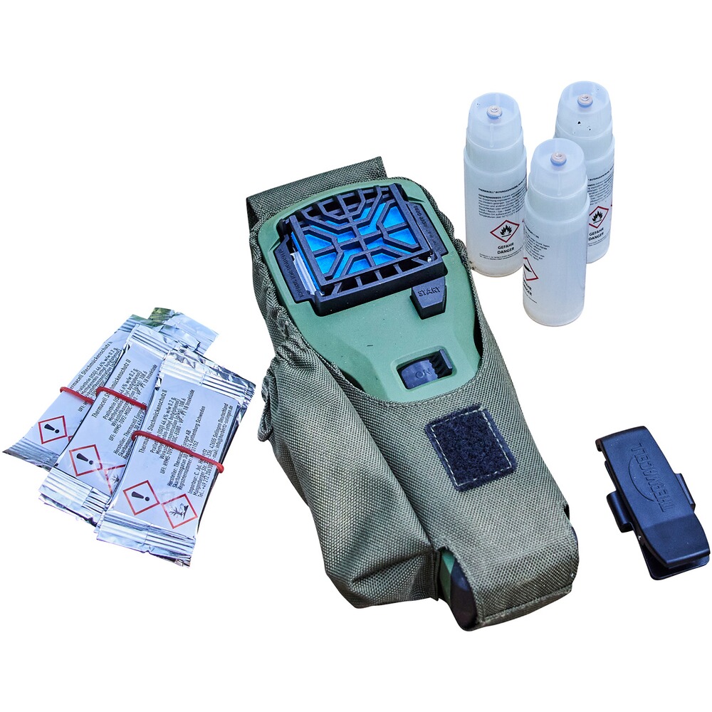 Handgerät MR-300 – Sonderset