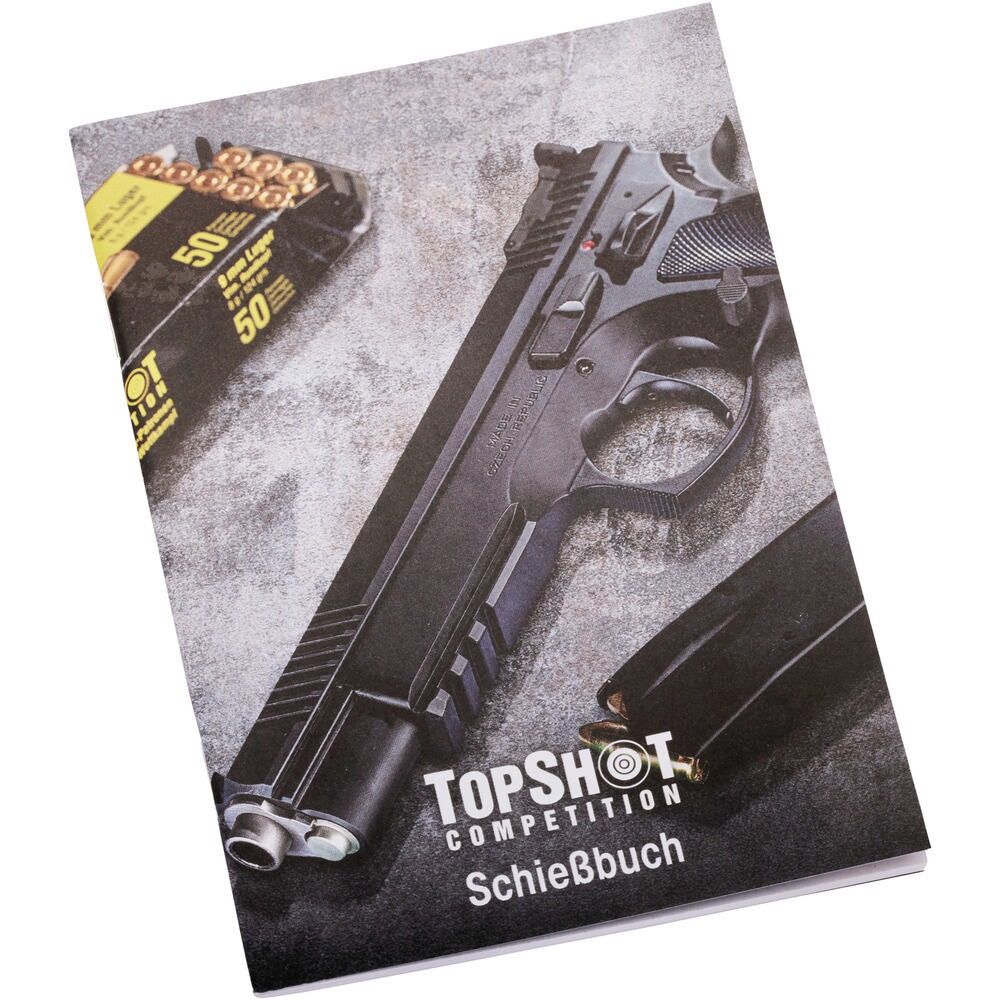 Schießbuch II – Trainingsnachweis