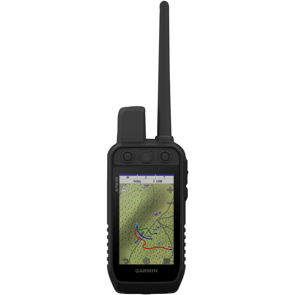 Hundeortungsgerät Alpha 200 K – Handgerät, GARMIN