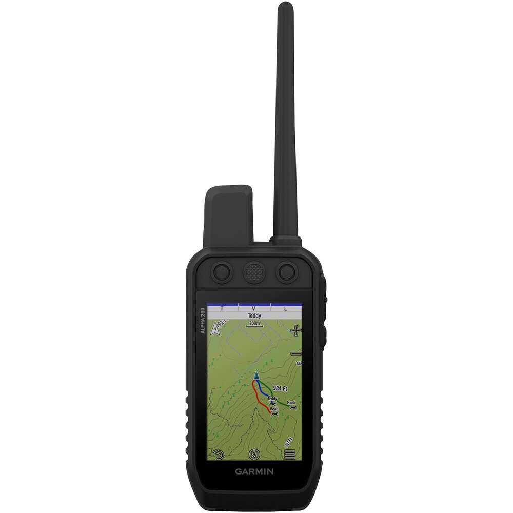 Hundeortungsgerät Alpha 200 K – Handgerät, GARMIN