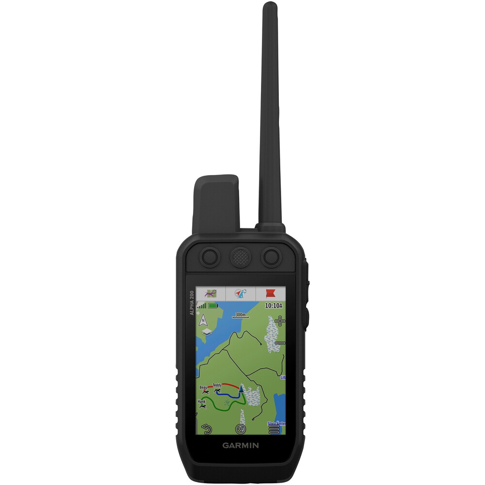 Hundeortungsgerät Alpha 200 K – Handgerät
