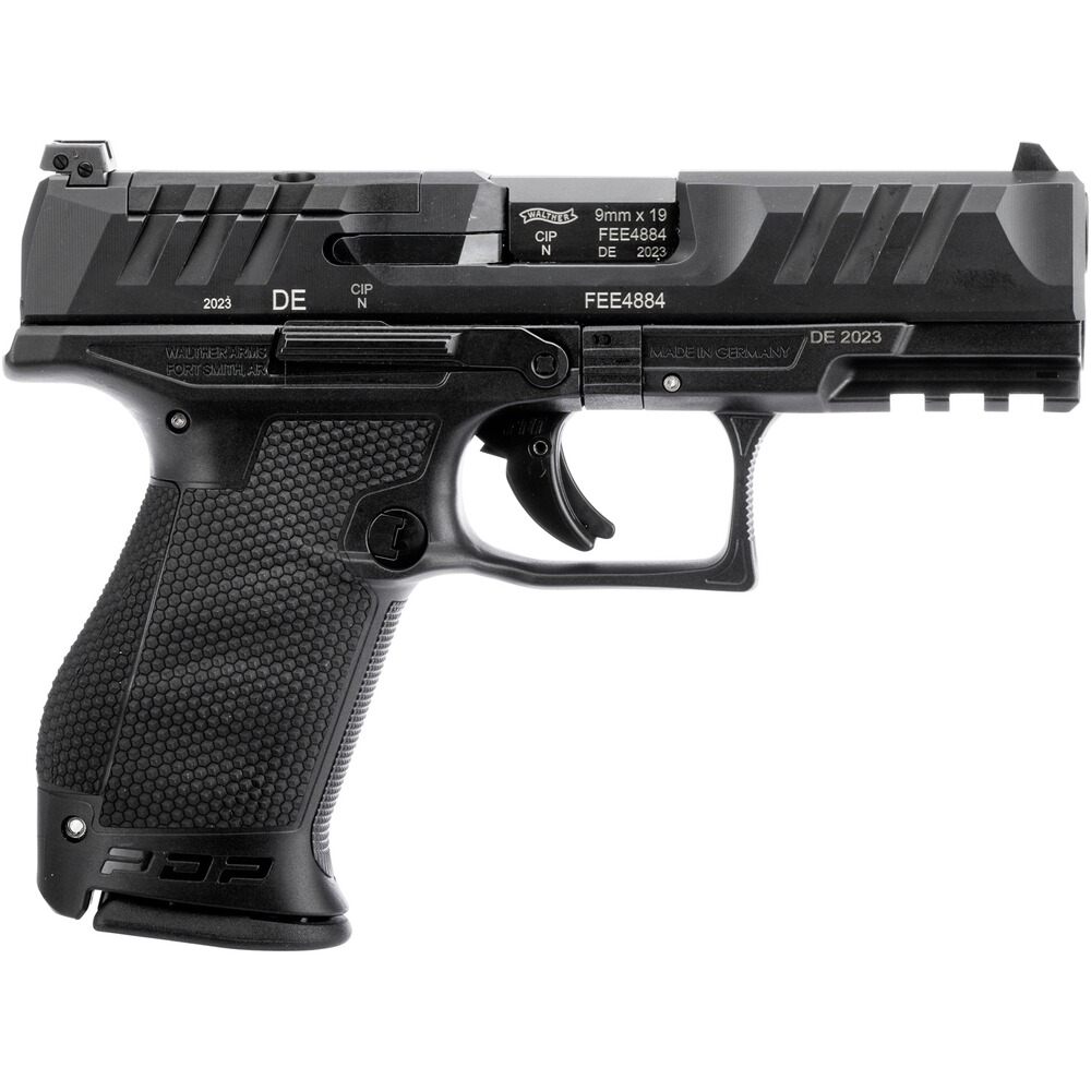 Pistolet PDP Compact V2 – 4" OU, Walther