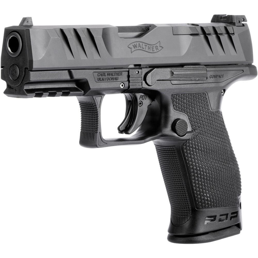 Pistolet PDP Compact V2 – 4" OU, Walther
