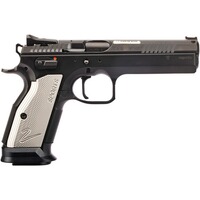 Pistolet TS 2 Argent, CZ