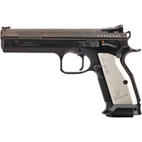 Pistolet TS 2 Argent, CZ