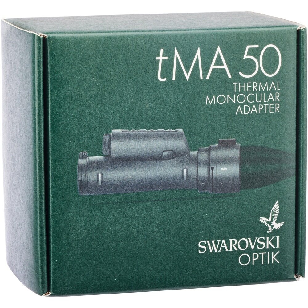 Klemmadapter tMA(+) für Swarovski tM 35(+), Swarovski Optik