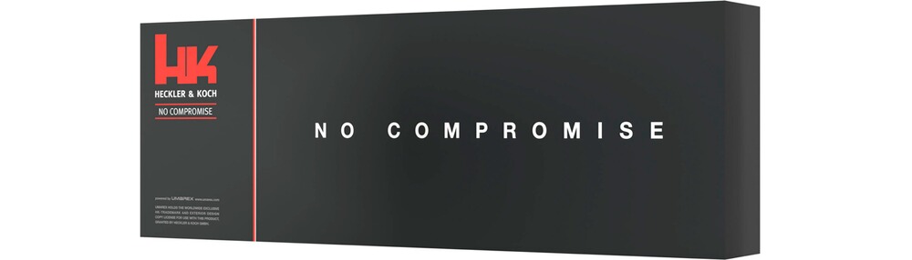 Airsoft Gewehr HK 416 A5 Sportline S-AEG, Heckler & Koch