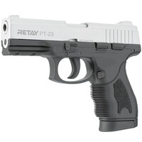 Blank firing pistol PT-23, Retay