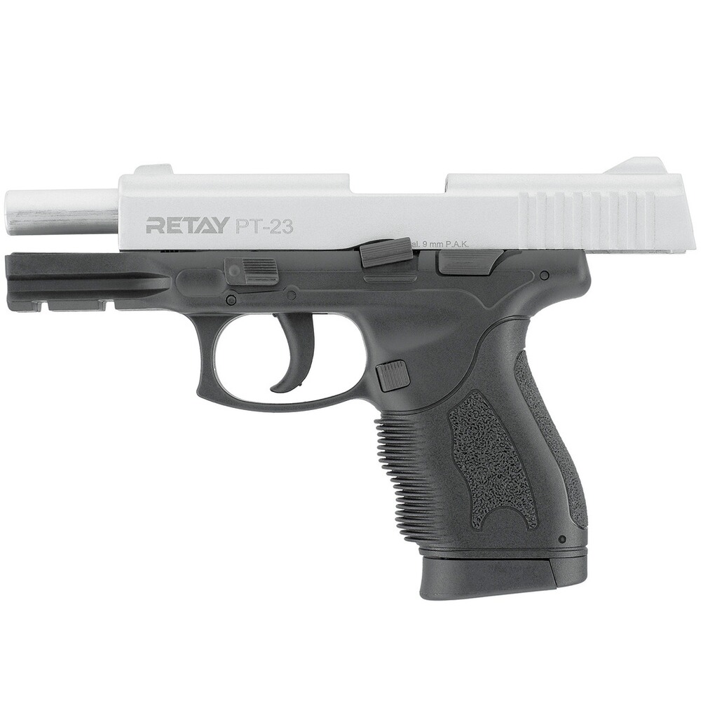 Blank firing pistol PT-23, Retay