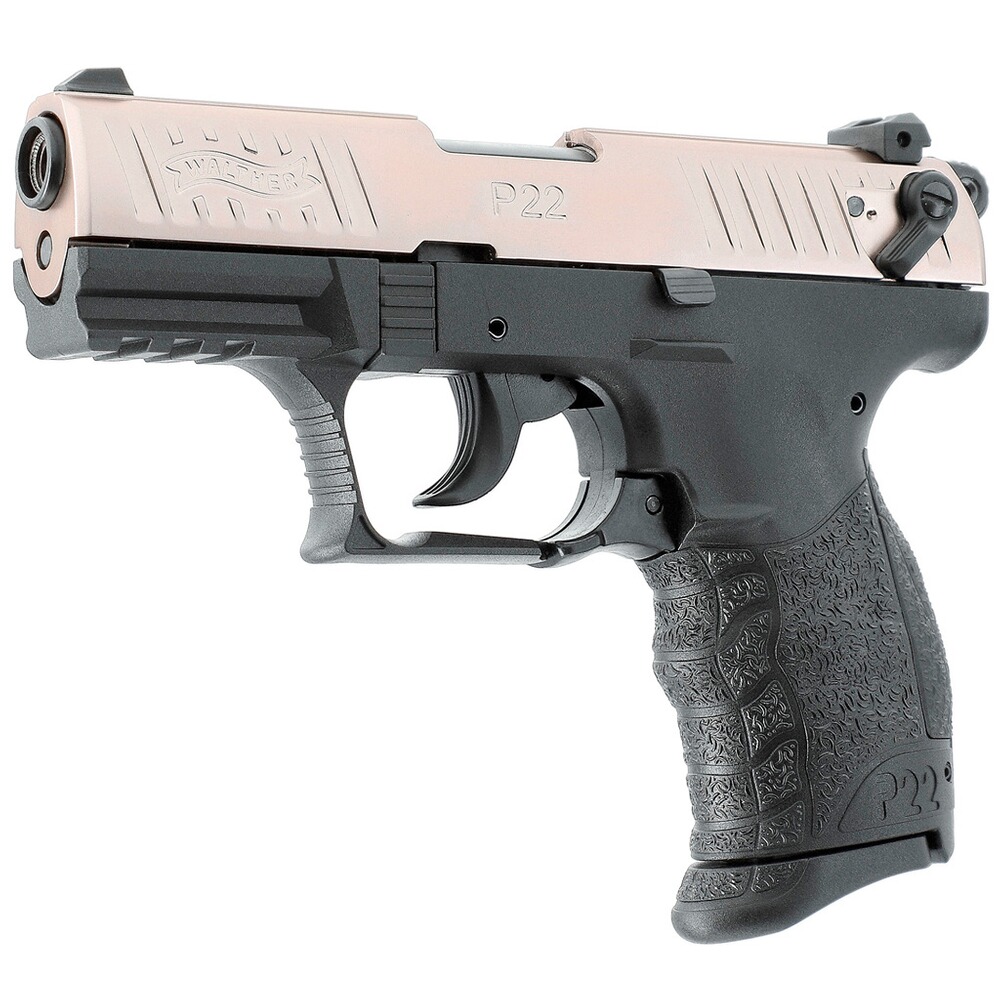 Schreckschuss Pistole P22Q, Walther