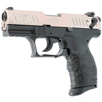 Schreckschuss Pistole P22Q, Walther