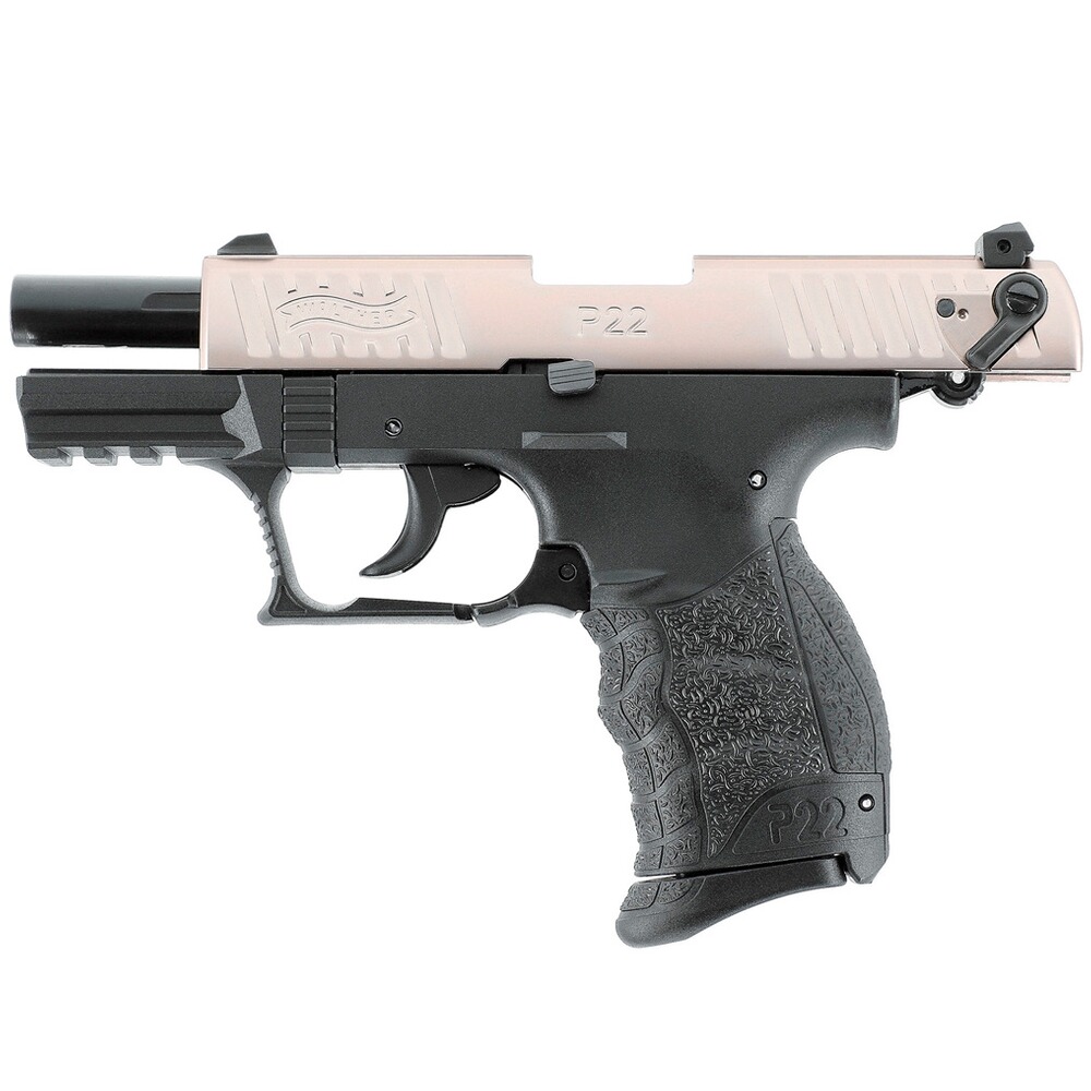 Schreckschuss Pistole P22Q, Walther