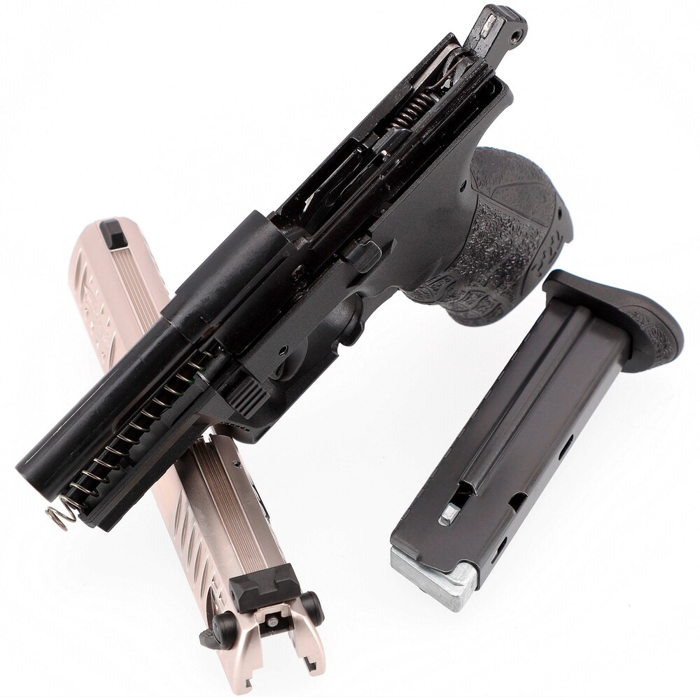 Schreckschuss Pistole P22Q, Walther