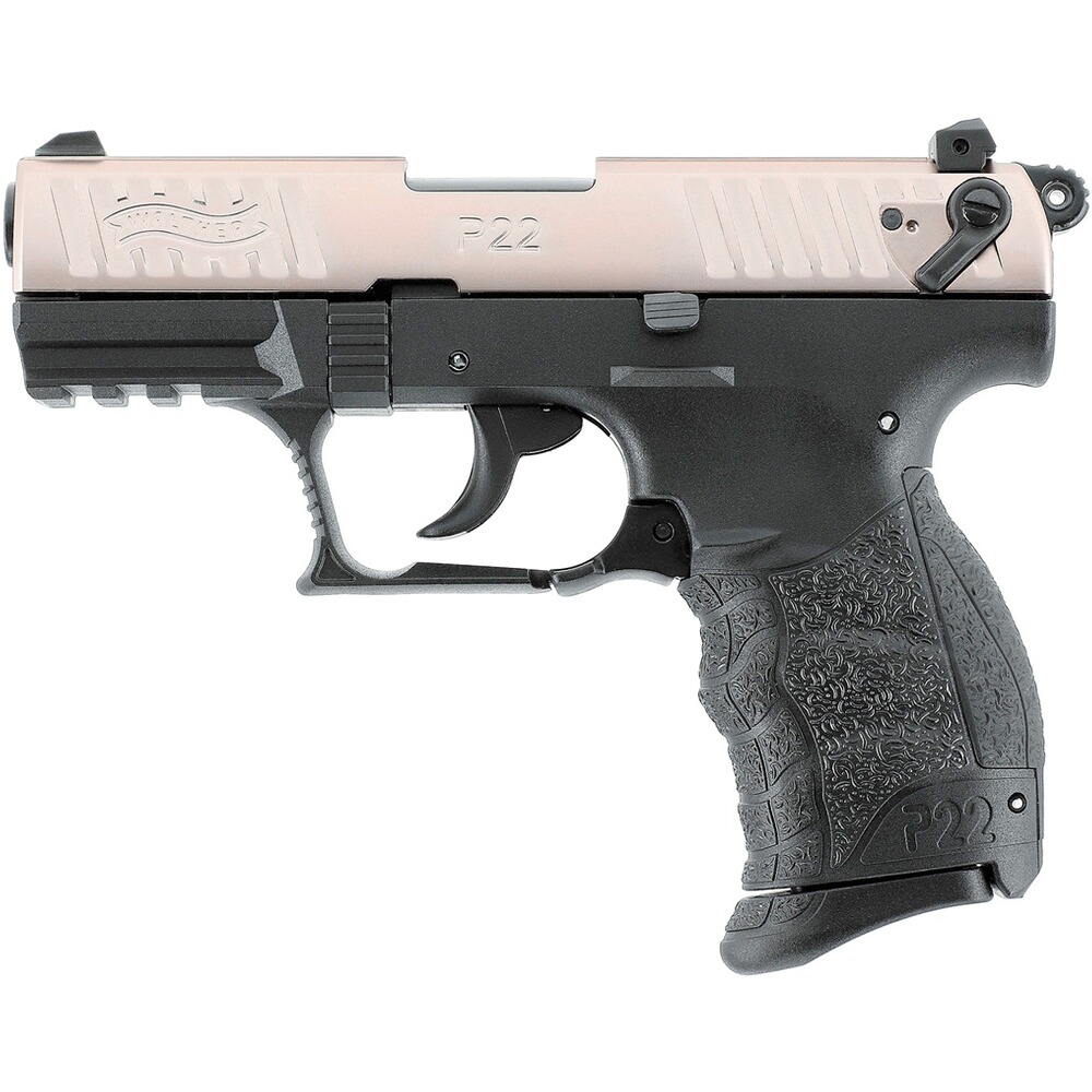 Schreckschuss Pistole P22Q